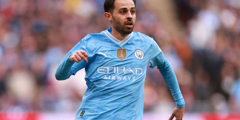 Bernardo Silva – Nghệ sĩ lặng thầm của Man City