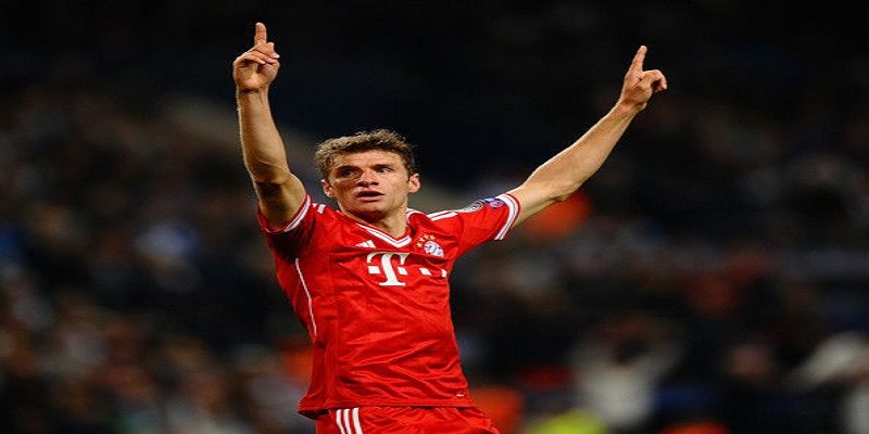 Khả năng pressing của Thomas  Müller có gì đặc biệt?